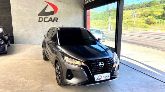 NISSAN KICKS 1.6 16V FLEXSTART ADVANCE XTRONIC
